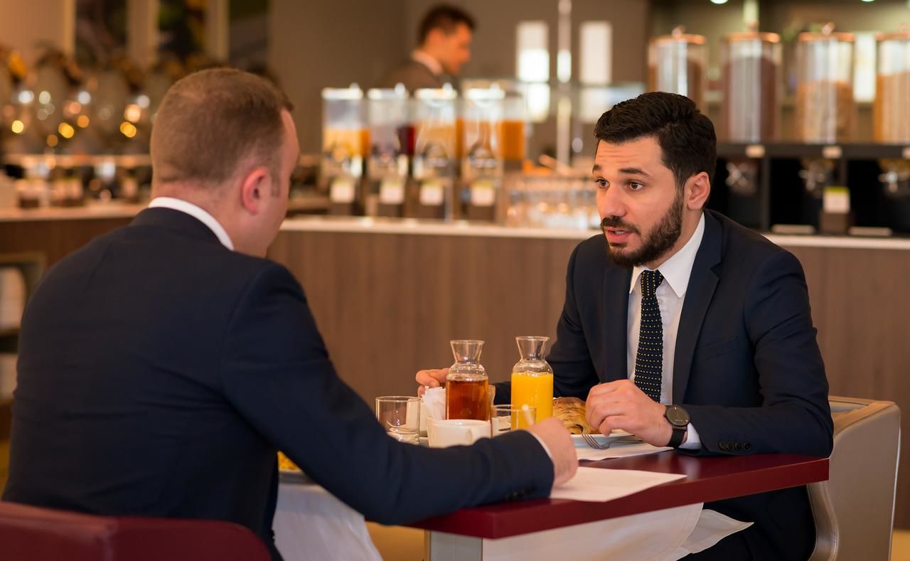 Отель DoubleTree by Hilton Yerevan City Centre Ереван-29
